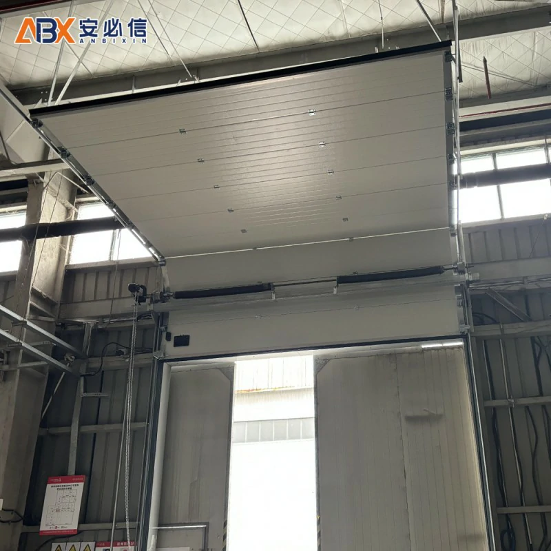保山高扬程提升门